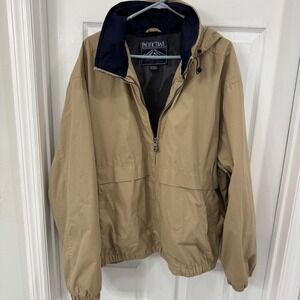 Vintage 2XL Men's Pacific Trail‎ Windreaker